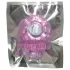 Vibrations Penisring Einweg (Pink)