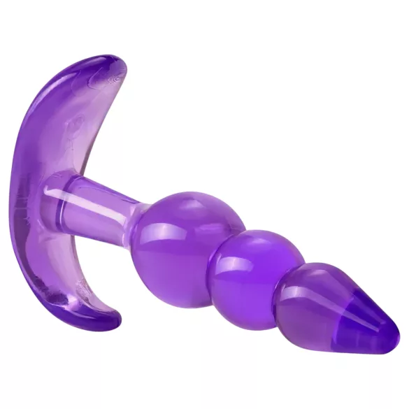 Desirel - Kugelförmiger Analplug (Lila)