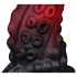 OgazR - Tintenfischarm-Dildo - 19cm (rot)