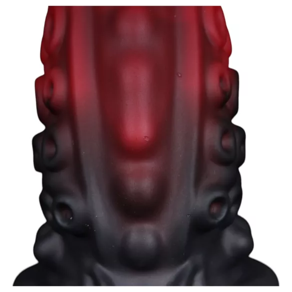 OgazR - Tintenfischarm-Dildo - 19cm (rot)