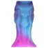 OgazR - Leuchtender Drachen-Dildo - 22cm (lila-pink)