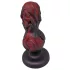 OgazR - Perlen-Anal-Dildo - 10,5cm (schwarz)