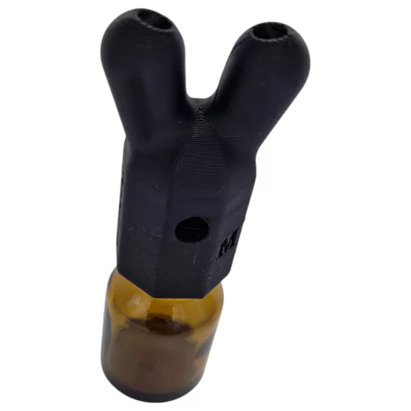 Desirel - Aroma-Inhalator - M (schwarz)