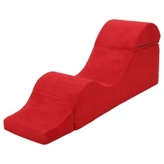   Desirel Magic Pillow - vielseitig verstellbares Sexsofa (rot)