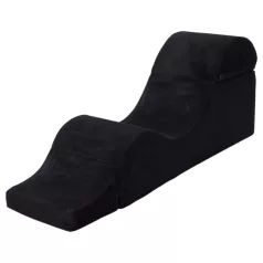   Desirel Magic Pillow - vielseitig einsetzbares Sex-Sofa (schwarz)