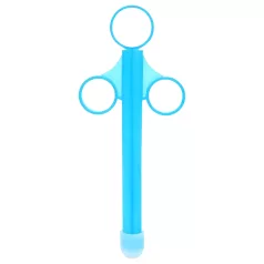 Gleitmittel Dosierspritze (blau)