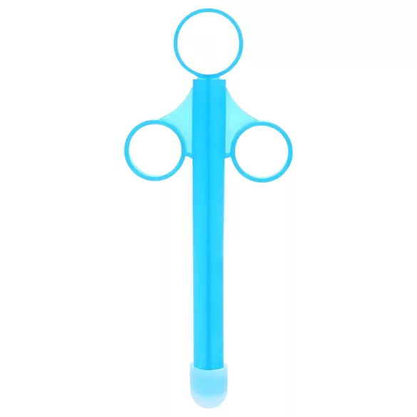Gleitmittel Dosierspritze (blau)