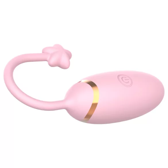Funny Me - tragbares app-gesteuertes Vibro-Ei (Pink)