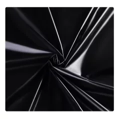 Wasser- und ölbeständiges Sexlaken - 220x130 cm (schwarz)