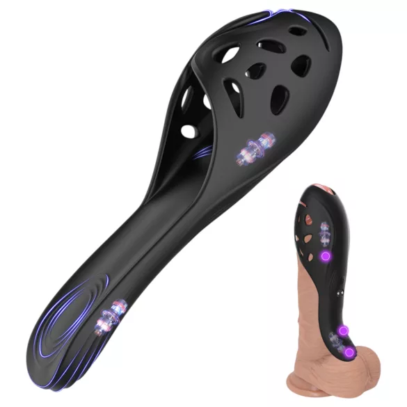 Biu-Biu - Penisvibrator (schwarz)