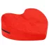 Desirel Magic Pillow - herzförmiges Sexkissen (rot)