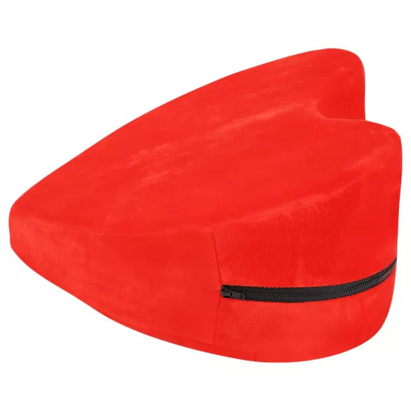 Desirel Magic Pillow - herzförmiges Sexkissen (rot)