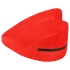 Desirel Magic Pillow - herzförmiges Sexkissen (rot)