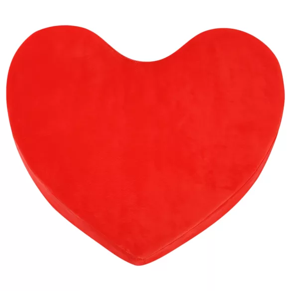 Desirel Magic Pillow - herzförmiges Sexkissen (rot)