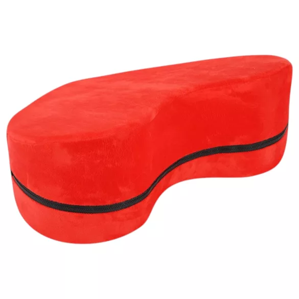 Desirel Magic Pillow - herzförmiges Sexkissen (rot)