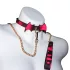 Heatmark - Halsband mit Leine
