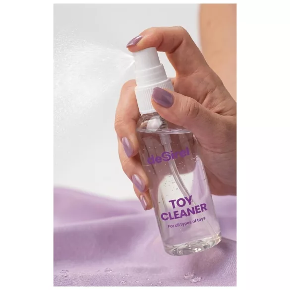 Desirel - Reinigungsspray mit desinfizierender Wirkung (50 ml)