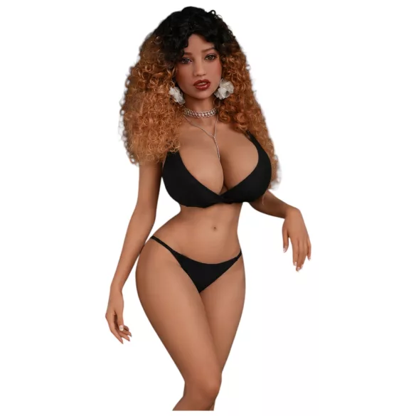 Aubrey - lebensechte TPE-Sexpuppe