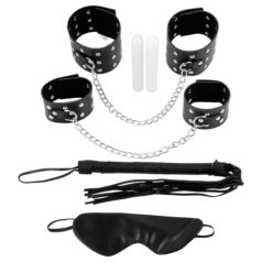 Fetish Fantasy - Bondage-Set (schwarz)