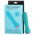 FemmeFunn Ultra Bullet – Premium Mini-Vibrator (Türkis)