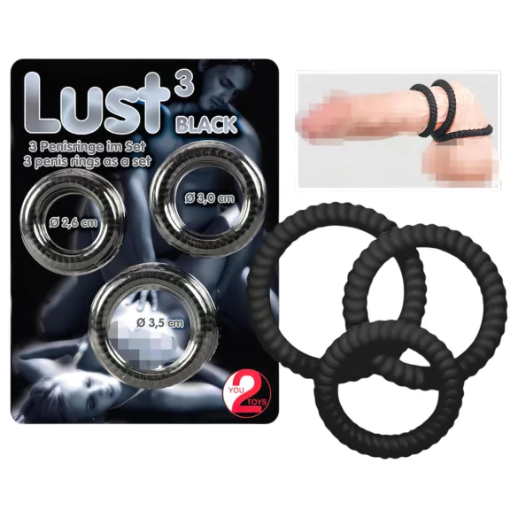 Masturbator-Set für Männer