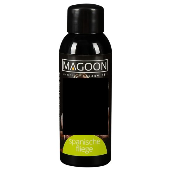 Magoon - Massageöl-Set (6x50ml)