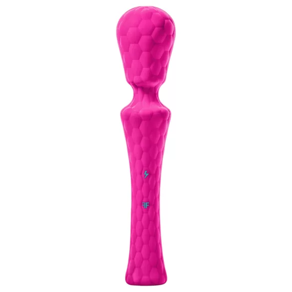 FemmeFunn Ultra Wand XL - Premium Massage-Vibrator (Rosa)