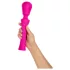 FemmeFunn Ultra Wand XL - Premium Massage-Vibrator (Rosa)