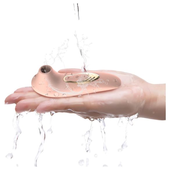 AlvUp - Luftwellen-Klitorisvibrator (Rosa)