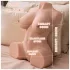 XISE Dania - Torso-Masturbator mit Stoßfunktion (natur)