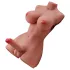 XISE Hermosa Lady Boy - Vibrierender Torso mit Stoßfunktion