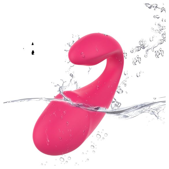 AlvUp - Vibrations-Ei (Pink)