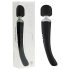 Love Magic Elegance Wand - Akku Massagestab Vibrator (schwarz)