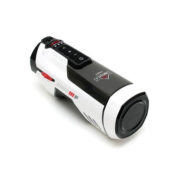 LETEN SM FUTURE PRO - Akku, heizend, auf-ab Bewegungsmasturbator