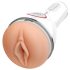 LETEN SM340 – Akku, vibrierender, saugender, stöhnender Masturbator
