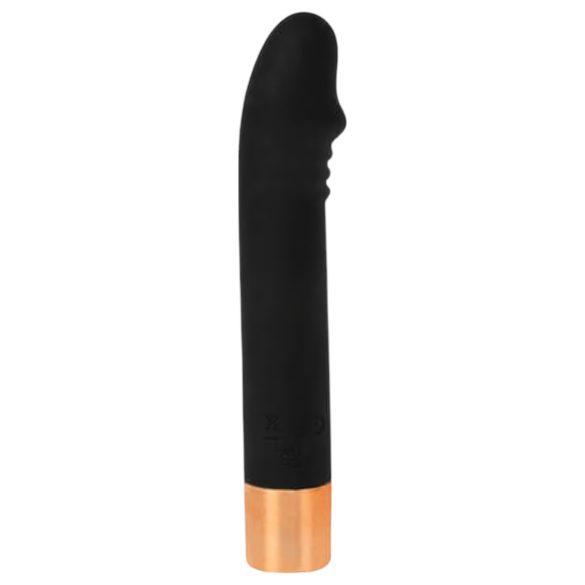 Charming Vibe Akku G-Punkt Vibrator - Schwarz