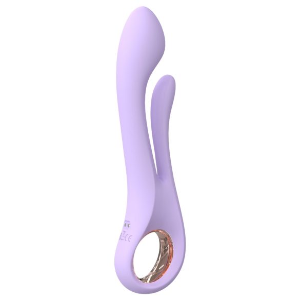 Sex HD Kaethe - Klitorisstimulator Vibrator (Lila)