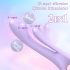 Sex HD Kaethe - Klitorisstimulator Vibrator (Lila)