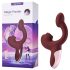 Magic Motion Magic Ponder - 2in1 Klitorisarm-Vibrator (Bordeaux)