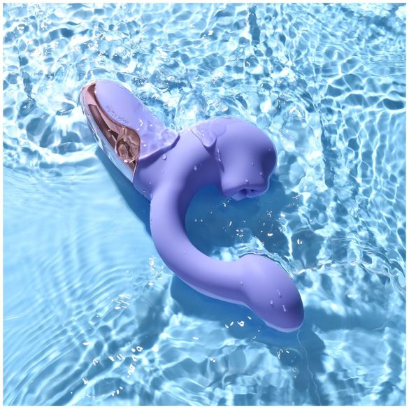 Magic Motion Magic Ponder - 2in1 Klitorisstimulator mit Arm (lila)