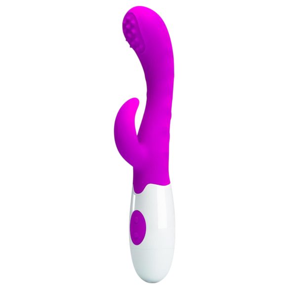 Pretty Love Arthur – G-Punkt Vibrator mit beweglichem Kopf (lila)