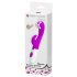 Pretty Love Arthur – G-Punkt Vibrator mit beweglichem Kopf (lila)