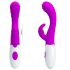 Pretty Love Arthur – G-Punkt Vibrator mit beweglichem Kopf (lila)