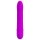 Pretty Love Beck - Wasserdichter G-Punkt Vibrator (Pink)