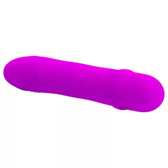 Pretty Love Beck - wasserdichter G-Punkt Vibrator (Pink)