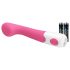 Pretty Love Charles - Wasserfester G-Punkt Vibrator (Rosa)