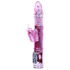 Baile - Schmetterling- und Klitoris-Vibrator (pink)