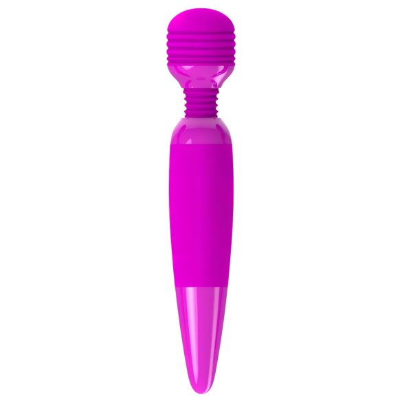 Pretty Love Wand - Akku-Massage-Vibrator (Lila)