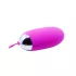 Pretty Love Berger - Wiederaufladbares, fernsteuerbares Vibroei (Pink)