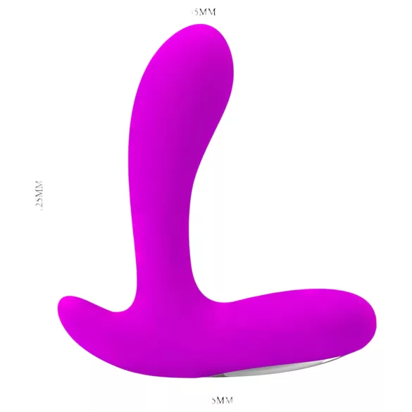 Pretty Love Backie - Prostatavibrator (Pink)
